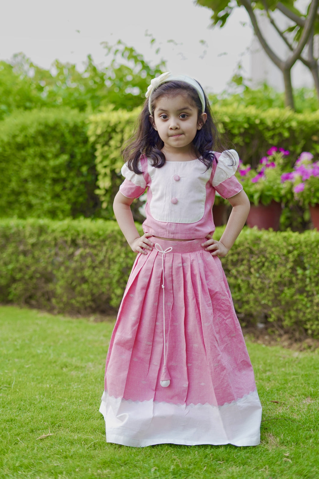 Buy Royal Ethnic Wear Traditional And Partywear Kids Designer Lehenga Choli  For 8 To 11 Years girl Kids Online at desertcartSINGAPORE